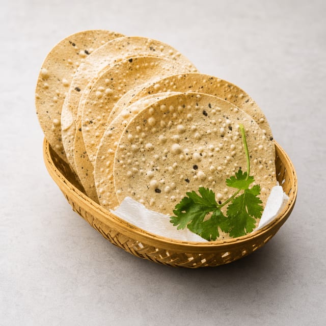Papad.