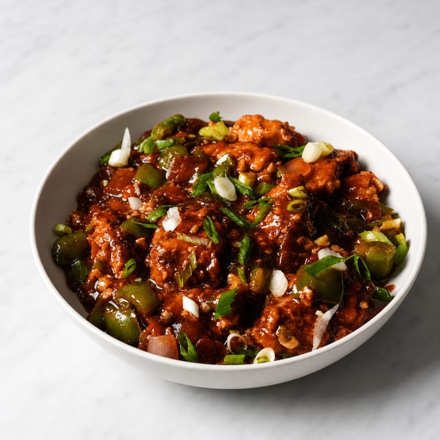 Chicken Chili.