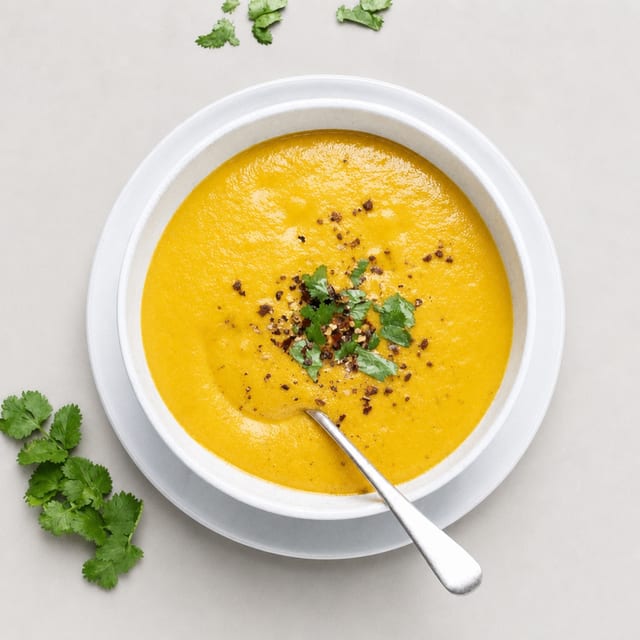 Dal Soup.