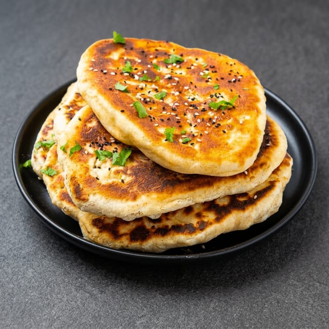 Kashmiri Naan.