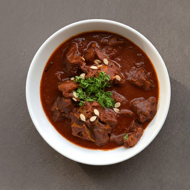 Korma Kashmiri.
