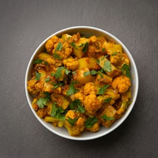 Aloo Gobi Masala
