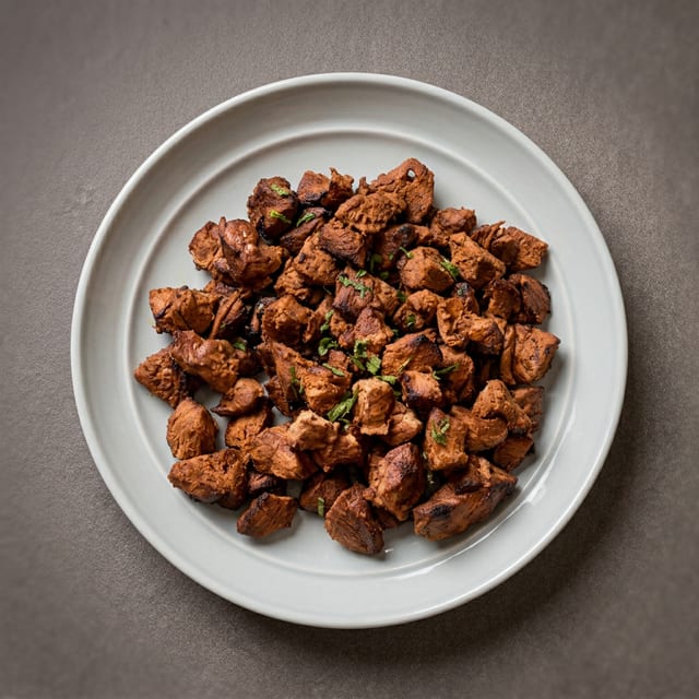 Lamb Tikka Kabab.