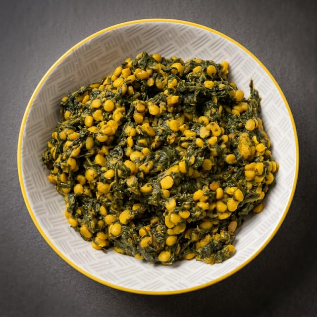 Dal Saag.