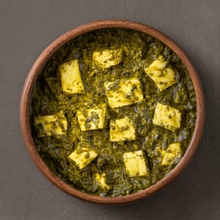 Saag Paneer