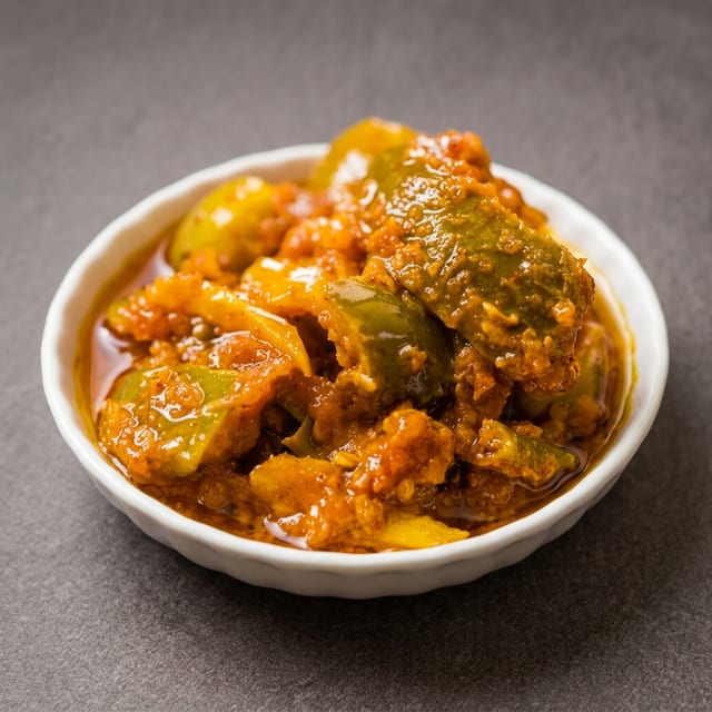 Mix Pickle.