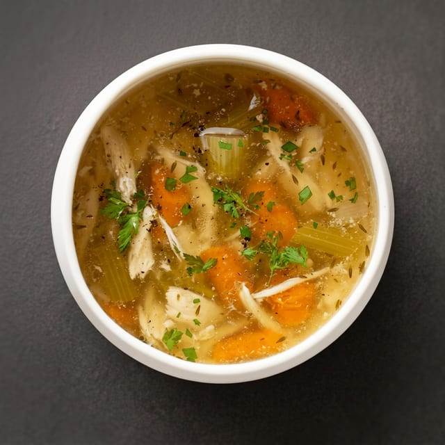 Chicken Soup.