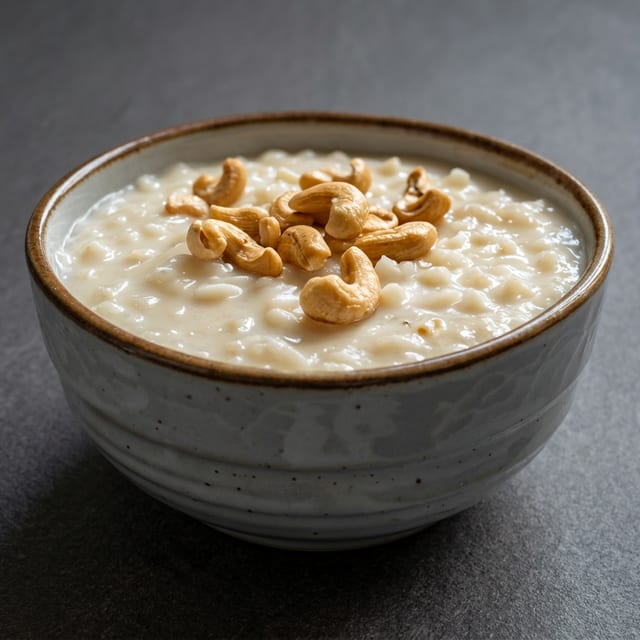 Rice Pudding.