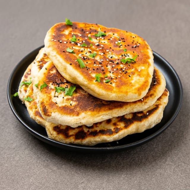 Kashmiri Naan.