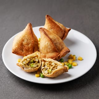 Vegetable Samosa