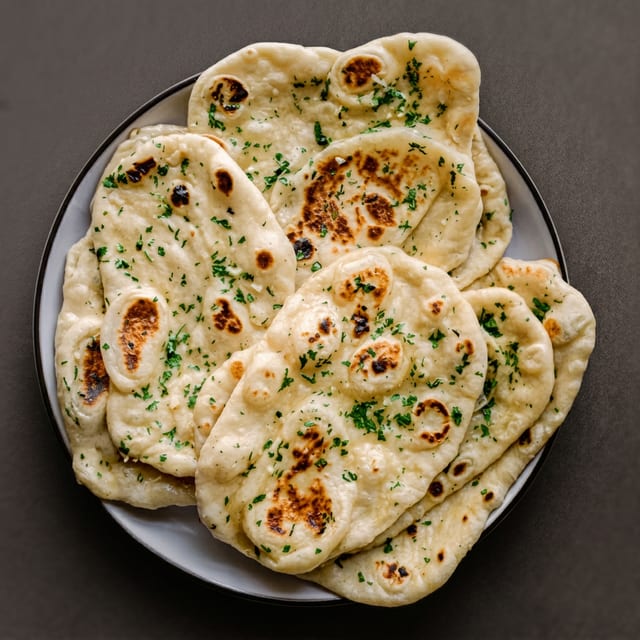 Naan.