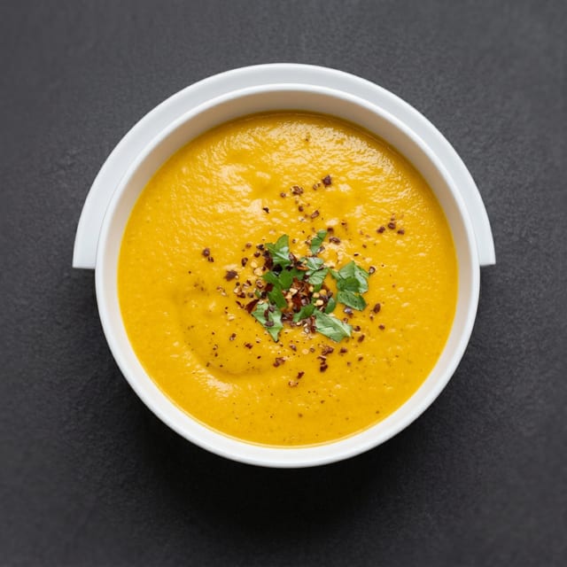Dal Soup.