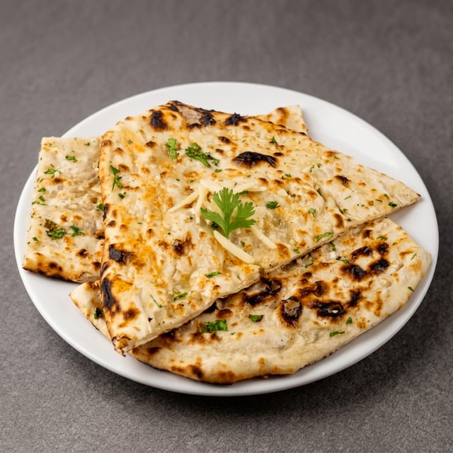 Onion Kulcha.